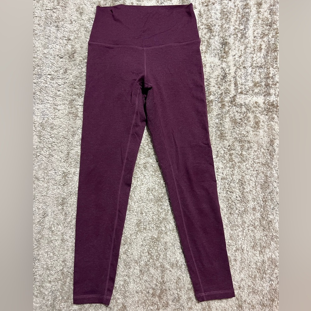 Fleo El Toro 25” high rise legging bounce material size medium
